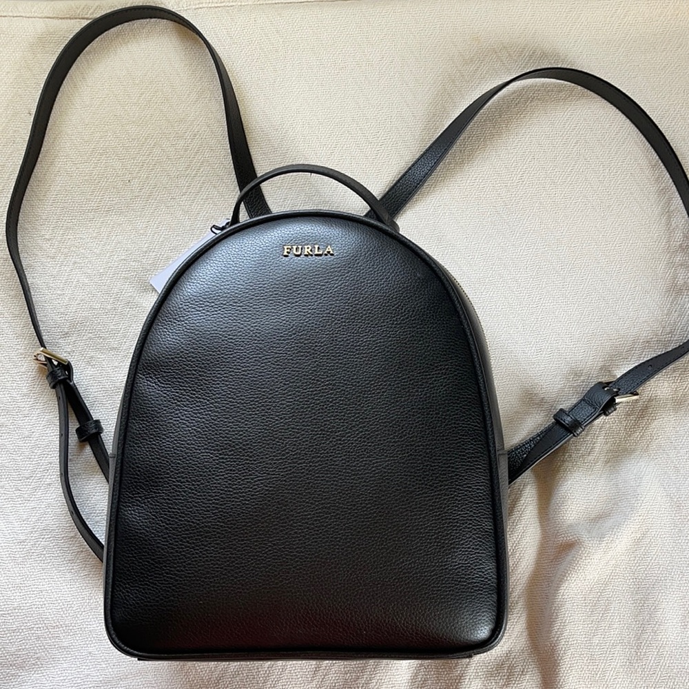 Furla Robin backpack gold hardware